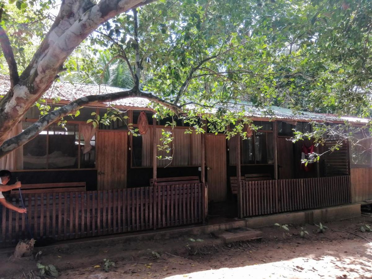 Don Jaime - Hostel Puerto Maldonado Exterior foto